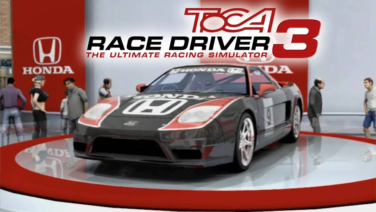 ToCA Race Driver 3 #4 - Напряженные гонки