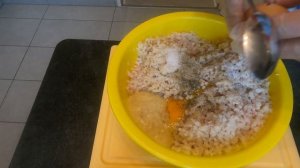 Рыбные Котлеты