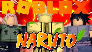 Мир Наруто ? В ROBLOX РОБЛОКС ? NARUTO Shindo Life