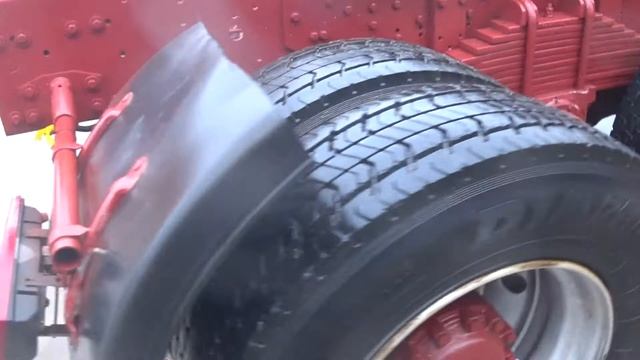 Renault R 385 Major (2 CULASSE / SUSPENSION LAMES / POMPE MANUELLE / 10 ROUES / 6X4) ID: 17845 смотреть онлайн