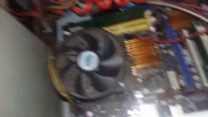 ПОДКЛЮЧЕНИЕ БЛОКА ПИТАНИЯ К МАТЕРИНСКОЙ ПЛАТЕ