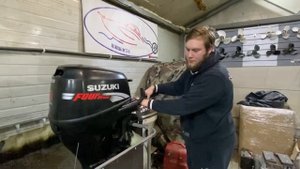 SUZUKI 25 продажа от Barkac54