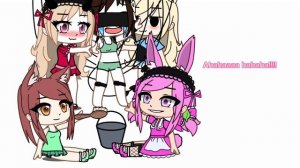 Short and lazy tickling video :) Gacha