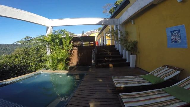 Hotel , Altos de Santa Teresa Guest House смотреть онлайн