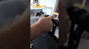 Сборка фитнес-батута Zebrasport
