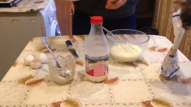 МОЁ ПЕРВОЕ ВИДЕО❗️❗️❗Готовлю блинчики первый раз!❗️?❤️️ смотреть онлайн