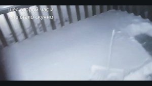 Баня бочка, Эксплуатация зимой