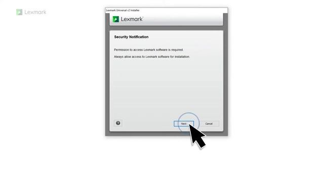 Lexmark—Scanning to a computer using the Windows Fax and Scan utility смотреть онлайн