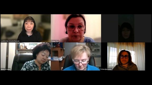 Психосоматика после стресса. Встреча 2. Часть 1. смотреть онлайн