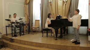 Карасева Ксюша - Волшебник Недоучка