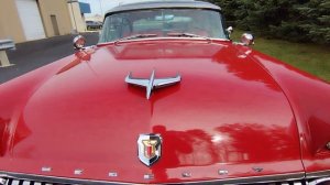 Stunning 1955 Glass Top Mercury Montclair Sun Valley