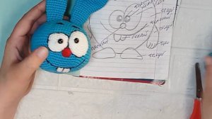 (схема)🔥Смешарики крюЧКом