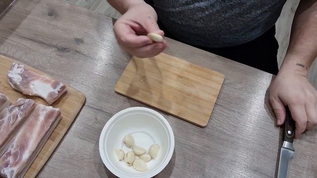 САЛО В РАССОЛЕ. Мягкое и очень вкусное. Лучший рецепт засолки.