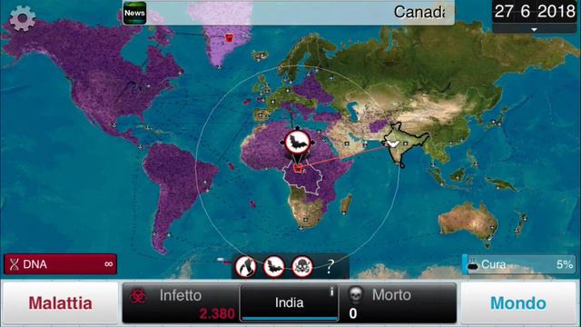 Plague Inc. - Shadow Plague смотреть онлайн