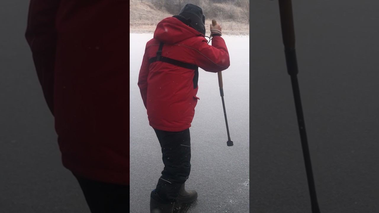 ПЕРВЫЙ ЛЁД / ОЧЕНЬ ОПАСНО смотреть онлайн