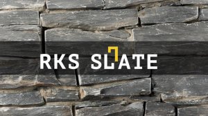 3D панели RKS SLATE Сланец Black Slate Country