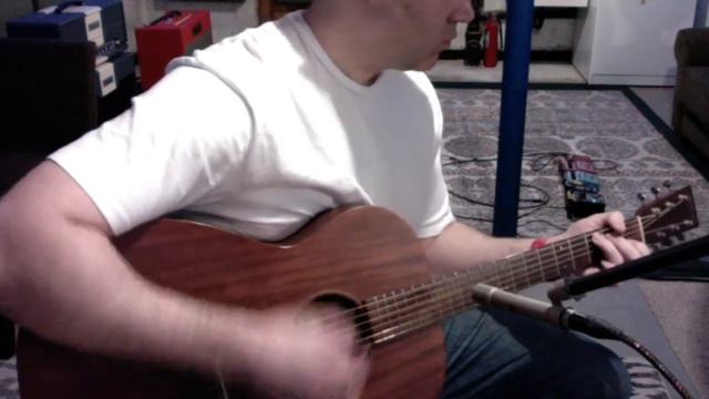 Martin 000-15M Unplugged смотреть онлайн