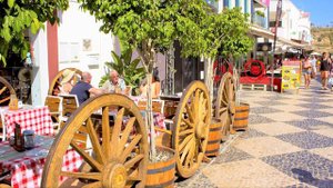 Путешествие в Альгарве. Португалия. Vacaciones en Algarve. Portugal #АльгарвеПортугалия