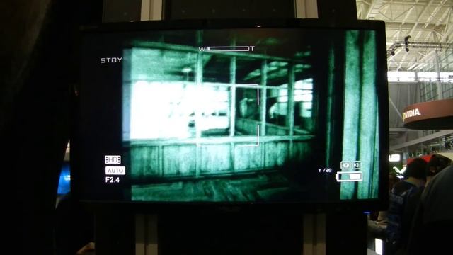 Outlast Gameplay from PAX East смотреть онлайн