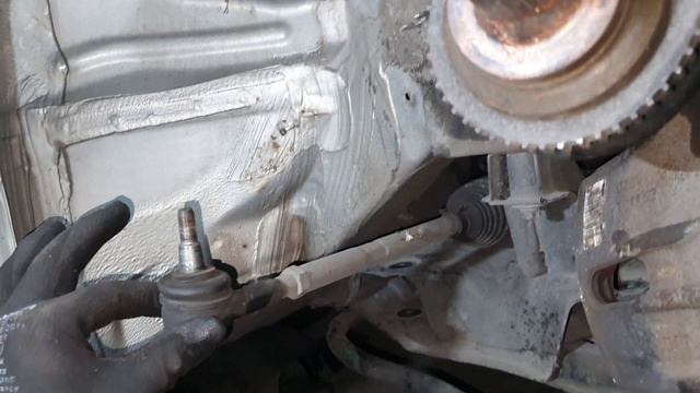 Vérifier/Controler Rotule de direction et rotule axiale sur tous véhicule смотреть онлайн