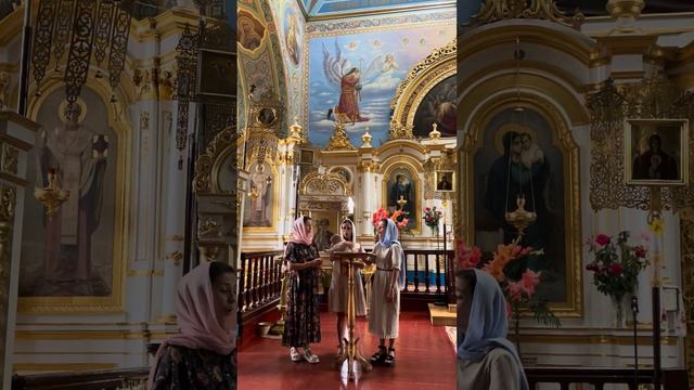 «Свете тихий» Лаврское смотреть онлайн