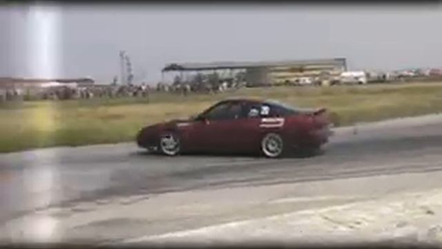 BG Nissan 200SX Drift смотреть онлайн