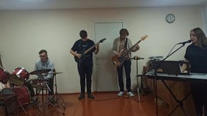 Олег Митяев - территория (cover by. ALIEATOPUKA)