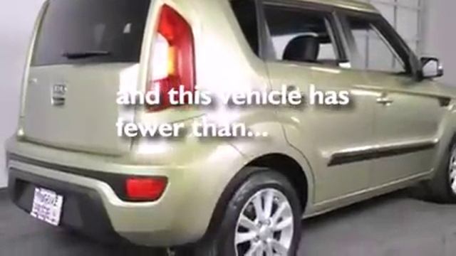 2012 Kia Soul Houston TX смотреть онлайн