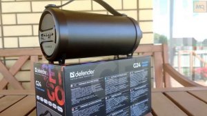 Defender G24 обзор колонки