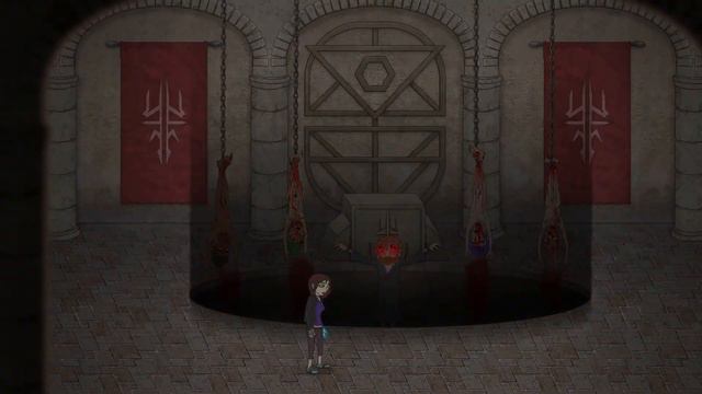 ФИНАЛ ▶ Sally Face #13 смотреть онлайн