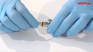 Harder & Steenbeck Infinity - как разобрать и собрать аэрограф