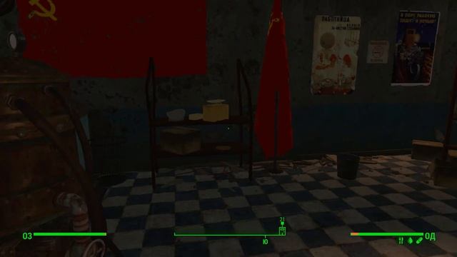 Fallout 4 Sakhalin Прохождение на Русском. #1"Псевдосоветский дурдом и его обитатели!" смотреть онлайн