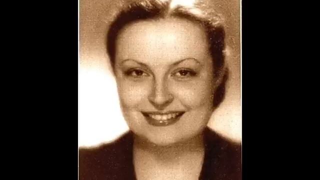 "Tango Notturno" - (5) Wiera GRAN - 1938 ! смотреть онлайн