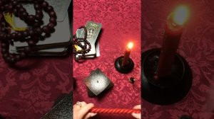 Самый быстрый Рабочий ритуал  Вызов на любимого ♥️Заговор на свечу чтобы милый вспомнил о вас♥️