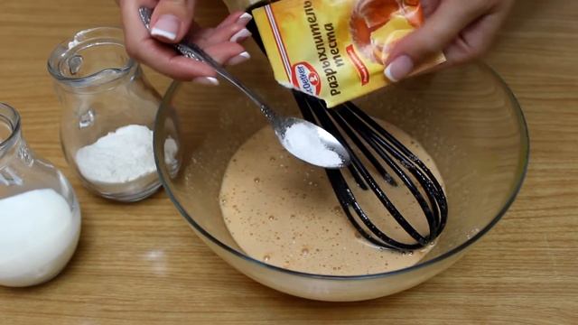 Пирог из киселя. Кулинария. Рецепты. Понятно о вкусном.