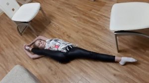 13 шпагатов ЧЕЛЛЕНДЖ! Попробуй повтори!