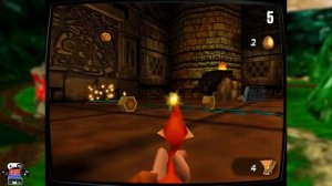 La continuación que perfeccionó a BANJO KAZOOIE | curiosidades BANJO TOOIE N64