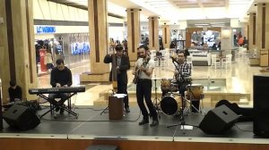 Подземный переход метро еритасардакан