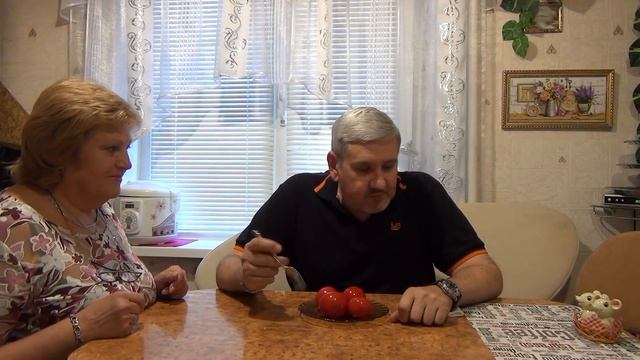 КВАШЕНЫЕ (газированные) -  ПОМИДОРЫ. Вкусный рецепт - идеальной закуски.