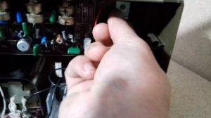 Модуль 747D в бывшем магнитофоне Весна - 212 Подробности подключения и работы.