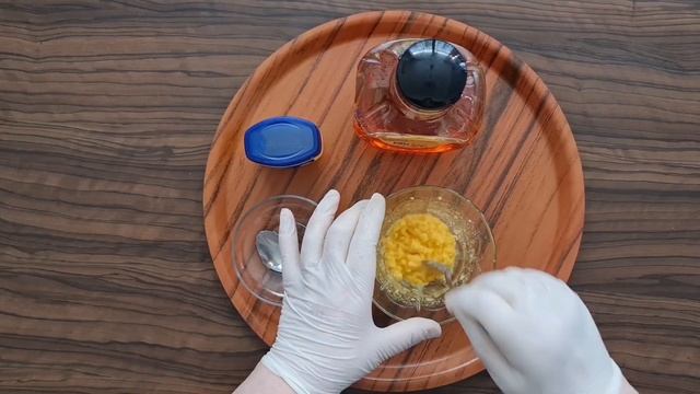 Изумительная маска от морщин