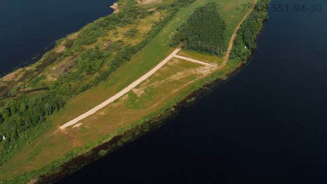 Земельные участки на Волге