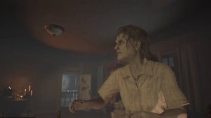 Resident evil 7 -Bedroom-