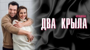Два Крыла 1,2,3,4 серия сериал мелодрама Домашний 2024