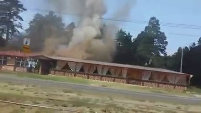 Горит «Шалаш» смотреть онлайн