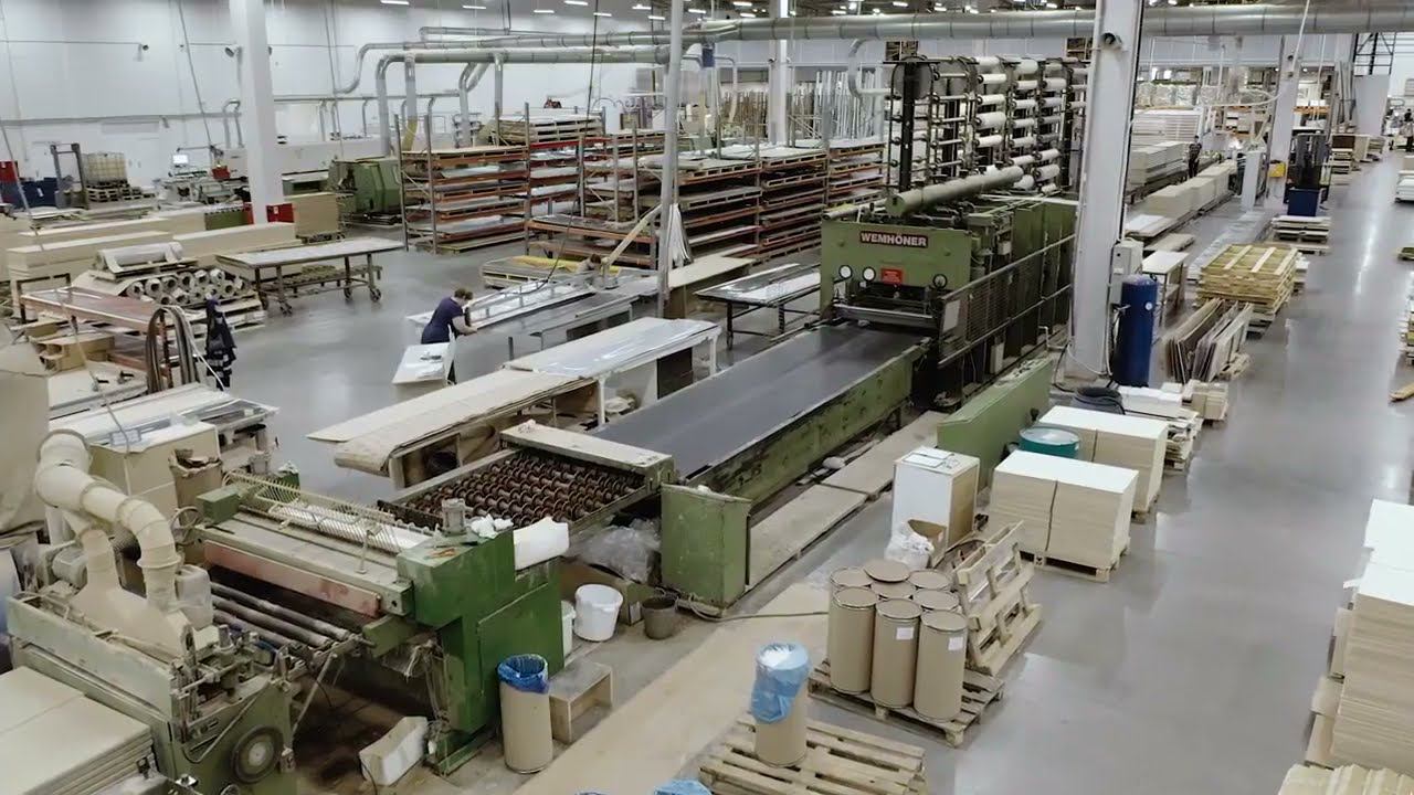 Производство