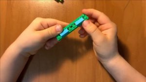 Гоночная машина из LEGO Education WeDo 2.0