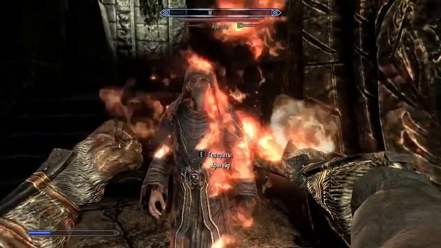 Прохождение Скайрим #2 The Elder Scrolls V: Skyrim смотреть онлайн
