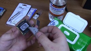 Колхозное скальпирование процессора Intel Xeon x3440 / Скальпируем в домашних условиях