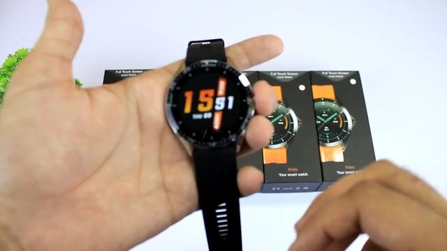 GW16 Smart Watch | Huawei GT2 Look Alike | Perfect Fitness/Health Watch смотреть онлайн